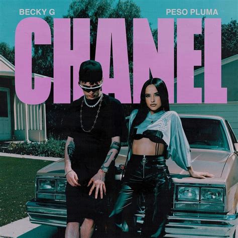 chanel peso pluma lyrics.